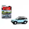 Greenlight 1:64 Showroom Series 2023 Ford Bronco Sport Heritage Limited Edition - 68030-E