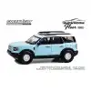 Greenlight 1:64 Showroom Series 2023 Ford Bronco Sport Heritage Limited Edition - 68030-E