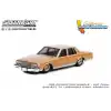 Greenlight Greenlight 1/64 California Lowriders Series 1 - 1985 Chevrolet Caprice Lowrider - Custom Gold Solid Pack 63010-C