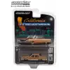 Greenlight Greenlight 1/64 California Lowriders Series 1 - 1985 Chevrolet Caprice Lowrider - Custom Gold Solid Pack 63010-C