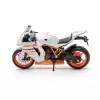 KTM RC8 1190 1:12 Ölçekli Diecast Model Motosiklet