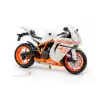 KTM RC8 1190 1:12 Ölçekli Diecast Model Motosiklet