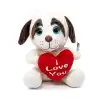 Halley Oyuncak Kalpli Peluş Köpek 25 Cm, 62253