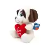 Halley Oyuncak Kalpli Peluş Köpek 25 Cm, 62253