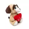 Halley Oyuncak Kalpli Peluş Köpek 25 Cm, 62253