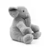 Halley Oyuncak Oturan Peluş Fil 40 Cm - 62392