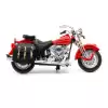 Harley-Davidson Softail Heritage Classic 1:12 Ölçekli Diecast Model Motosiklet
