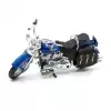 Harley-Davidson Softail Heritage Classic 1:12 Ölçekli Diecast Model Motosiklet