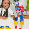 Hasbro Transformers Mix Masher Optimus Prime F9737