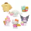 Hello Kitty 6’lı Mini Figür HKT0143-HKT0144