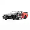 Hobbiez World 1:24 Hobbiez World 1:24 Nissan Skyline GT-R R34 - 1901-411A