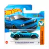 Hot Wheels - 18 Dodge Challenger Srt Demon - Muscle Mania - 151