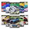 Hot Wheels 2’li Premium Set: 2025 Silhouette & Car Culture Off Road