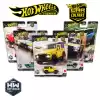 Hot Wheels 2’li Premium Set: 2025 Silhouette & Car Culture Off Road