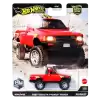 Hot Wheels 2’li Premium Set: 2025 Silhouette & Car Culture Off Road
