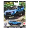 Hot Wheels 2’li Premium Set: 2025 Silhouette & Car Culture Off Road