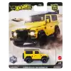 Hot Wheels 2’li Premium Set: 2025 Silhouette & Car Culture Off Road