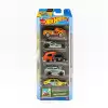 Hot Wheels 5li Araba Seti - 01806