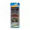 Hot Wheels 5li Araba Seti - 01806