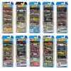 Hot Wheels 5li Araba Seti - 01806