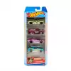 Hot Wheels 5li Araba Seti - 01806