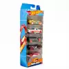 Hot Wheels 5li Araba Seti - Track Builder 2023 - HLY69