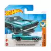 Hot Wheels 69 Mercury Cougar Eliminator - Muscle Mania 171