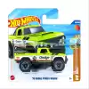 Hot Wheels Tekli Arabalar 70 Dodge Power Wagon - HW Dirt - 56