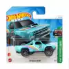 Hot Wheels 87 Dodge D100 - HW Reverse Rake 38