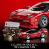 Hot Wheels ’90 Acura Nsx Yapı Oyuncağı (876 Parça)