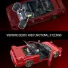 Hot Wheels ’90 Acura Nsx Yapı Oyuncağı (876 Parça)