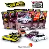 Hot Wheels Boulevard 2024 - Mix 4 / 979Y