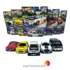 Hot Wheels Boulevard Set 2023 - (66-70)