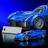 Hot Wheels Cadillac Project GTP Hypercar Yapı Oyuncağı Seti (236 Parça)