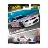 Hot Wheels Car Culture 2İki Set Birarada Modern Classic ve Japon Historic