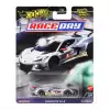 Hot Wheels İki Set Bir Arada - RaceDay Chase Set ve Fast Furious Set Mix 4 - 979H