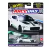 Hot Wheels İki Set Bir Arada - RaceDay Chase Set ve Fast Furious Set Mix 4 - 979H