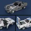 Hot Wheels Corvette Grand Sport Yapı Oyuncağı Seti (918 Parça)