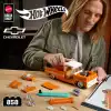 Hot Wheels Custom 62 Chevy Pickup Yapı Oyuncağı (858 Parça)