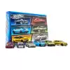 Hot Wheels Euro Style Mutipack 6lı Arabalar JBY79