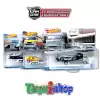 Hot Wheels Exclusive Team Transport Set - FLF56-979S