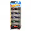 Hot Wheels Formula 1 Temalı Beşli Araç Seti JGF58