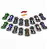 Hot Wheels Formula 1 Temalı Beşli Araç Seti JGF58