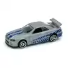 Hot Wheels Fast & Furious Brian OConner Set
