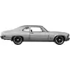 Hot Wheels Fast & Furious - Chevrolet Nova SS - Decades of Fast