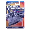Hot Wheels Fast & Furious - Decades of Fast HNR88 - 5 Araçlık Set