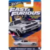 Hot Wheels Fast & Furious - Decades of Fast HNR88 - 5 Araçlık Set