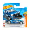 Hot Wheels Ford F-150 Lightning Custom - HW Hot Trucks - 226