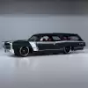 Hot Wheels Hot Wagons 2024 5li Set - GDG44