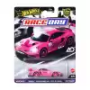 Hot Wheels İki Set Bir Arada - RaceDay Chase Set ve Fast Furious Set Mix 4 - 979H